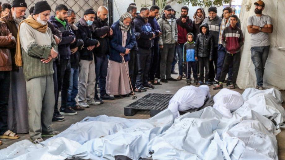 الصحة بغزة: 69 شهيدًا و 110 مُصابًا خلال 24 ساعة