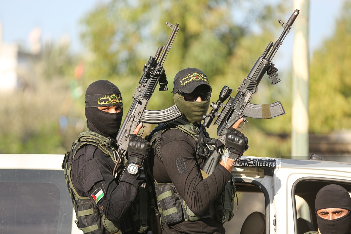 سرايا القدس تعلن عن عملية نوعية ضد قوات الاحتلال في جنين
