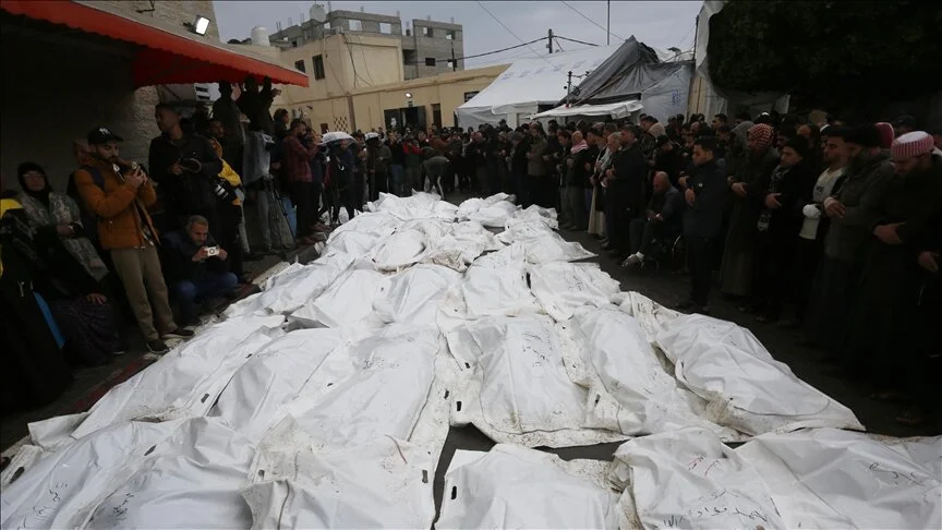 المجازر مستمرة.. حصيلة الضحايا ترتفع إلى أكثر من 32 ألف شهيد و74 ألف مصاب في غزة