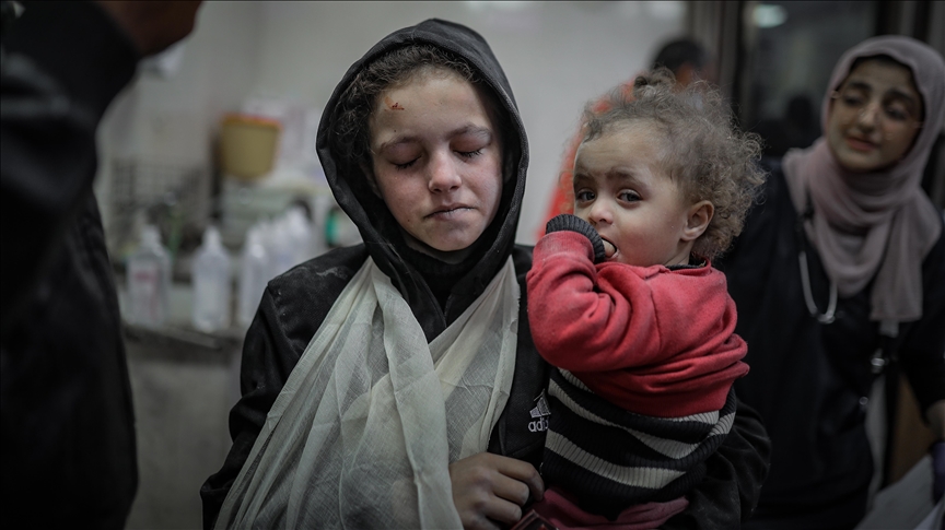 اليوم عيد المرأة.. استشهاد 9 آلاف سيدة وطفلة فلسطينية خلال 5 أشهر