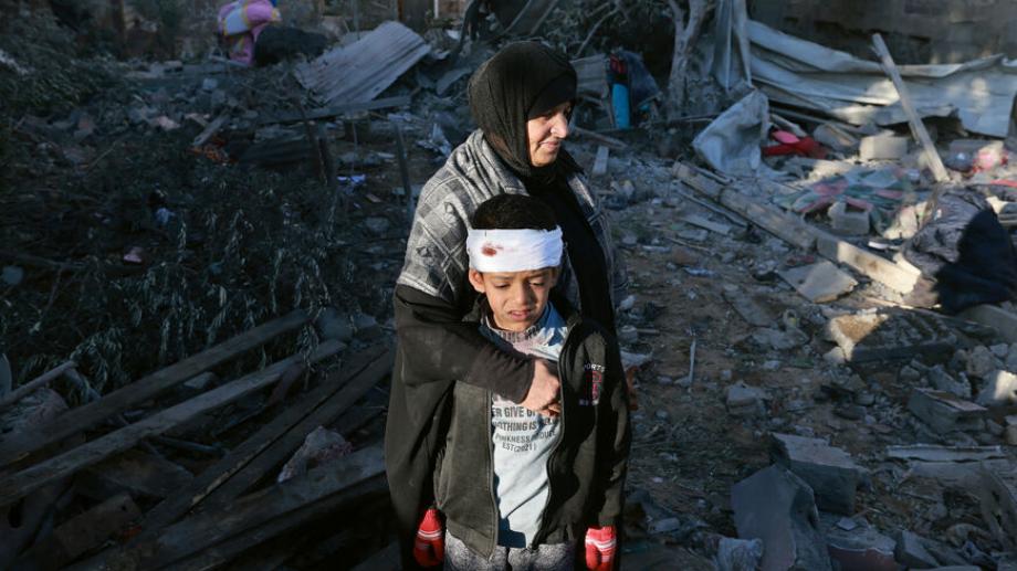185 يوماً من الإبادة الجماعية.. المزيد من الضحايا والدمار في غزة