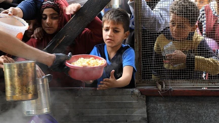 اليونيسف: 600 ألف طفل في رفح يعانون من الجوع والخوف