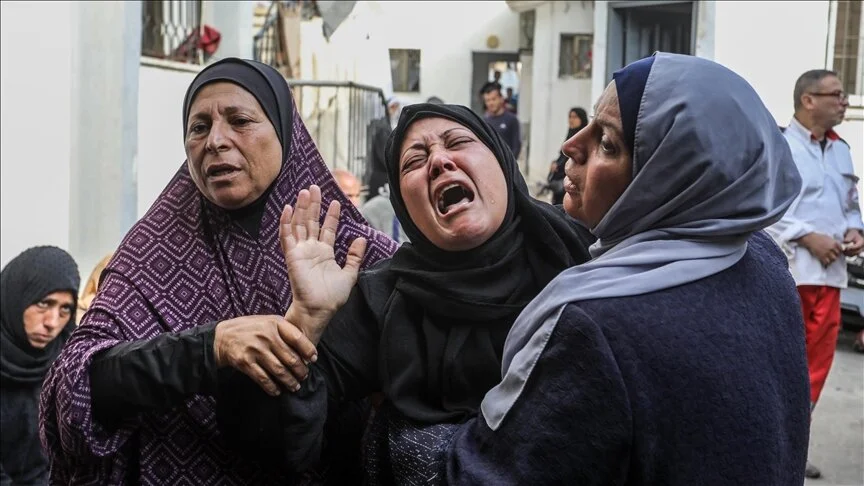صحة غزة: ارتفاع حصيلة الشهداء إلى 33 ألفا و899 منذ 7 أكتوبر