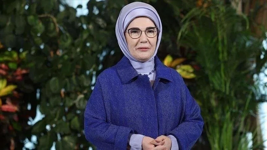 "رسالة تاريخية".. أمينة أردوغان: وثائقي "الدليل" سيكون من أهم الوثائق في قرننا الحالي بتوثيق المجازر الوحشية في غزة