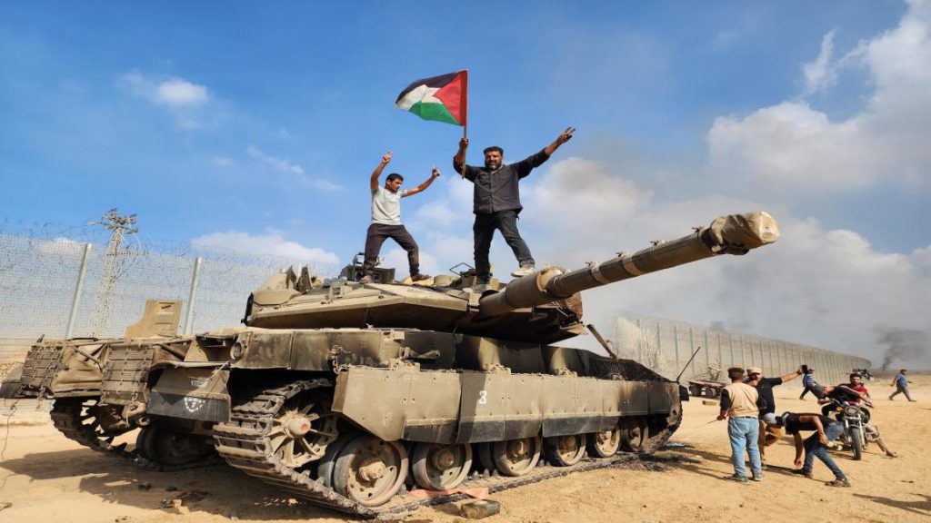 رئيس التحرير يكتب: بعد طوفان الأقصى.. سيناريوهات محتملة وتحديات لمستقبل الكيان الصهيوني