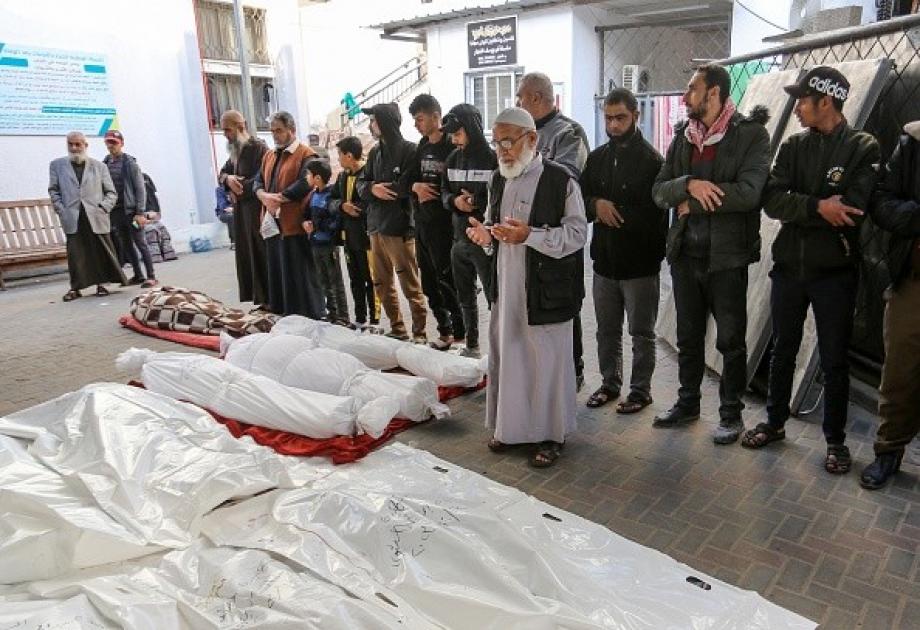 في اليوم الـ 181.. التطورات الميدانية لحرب "الإبادة الجماعية" على غزة