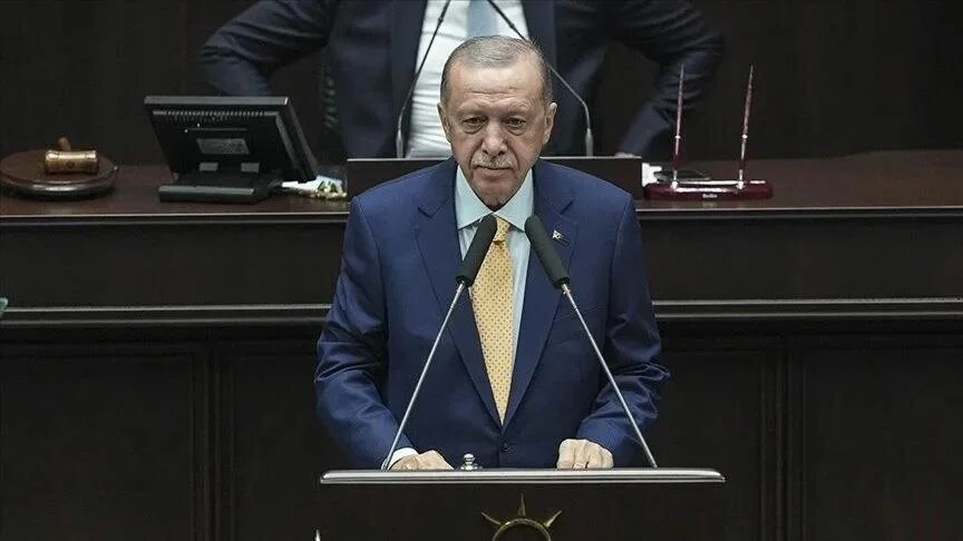أردوغان: سأظل صوتًا للنضال الفلسطيني وداعمًا للشعب المظلوم ما دام في العمر بقية