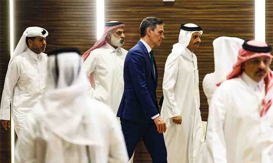 مدير مؤسسة فيميد للإعلام، إبراهيم المدهون: السياسات "الإسرائيلية" وازدواجية المعايير الأمريكية في التعامل مع الوساطة القطرية وتأثيرها على القضية