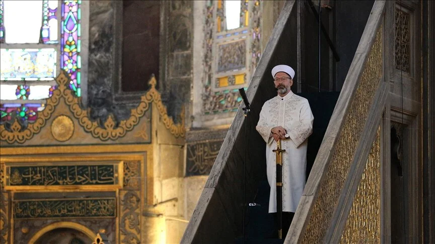 ليلة القدر.. أرباش يحث على مساعدة الغزيين والتضرع لله بنية الفرج