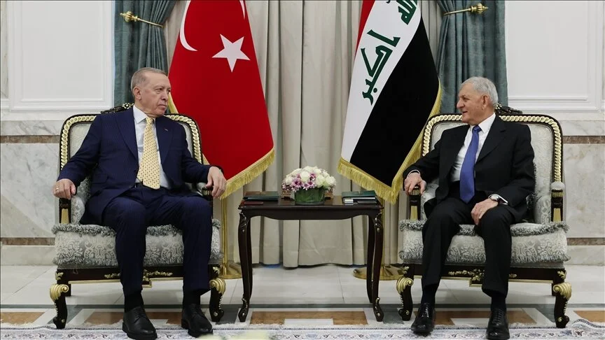 من بغداد إلى غزة.. أردوغان يجدد الدعوة للتضامن الإسلامي لوقف العدوان الإسرائيلي على غزة