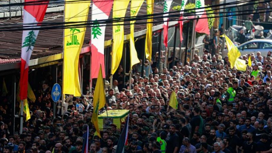 بينهم "قائد ميداني".. استشهاد ثلاثة لبنانيين بينهم قائد في حزب الله جراء غارات إسرائيلية