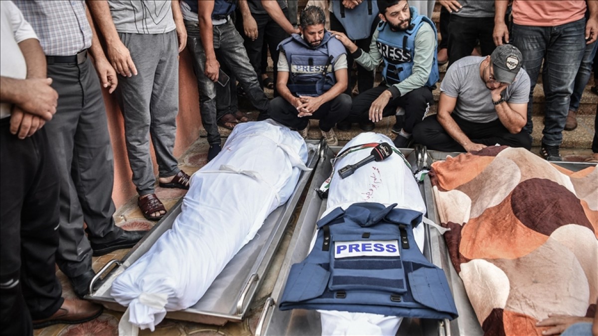 الحرب على الصحافة.. ارتفاع عدد الشهداء الصحفيين منذ بدء العدوان على غزة إلى 140 شهيدًا