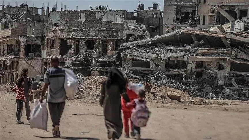 "صرخة من الأندلس".. 44 فنانًا في أنحاء إسبانيا يدعون لوقف إطلاق النار في غزة