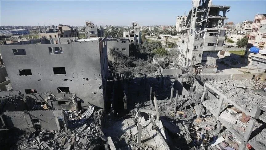 صحة غزة: ارتفاع حصيلة العدوان إلى 33 ألفا و970 شهيدا