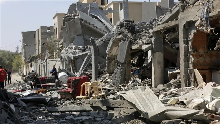 الصحة بغزة: ارتفاع حصيلة الشهداء إلى 33 ألفا و843 منذ 7 أكتوبر