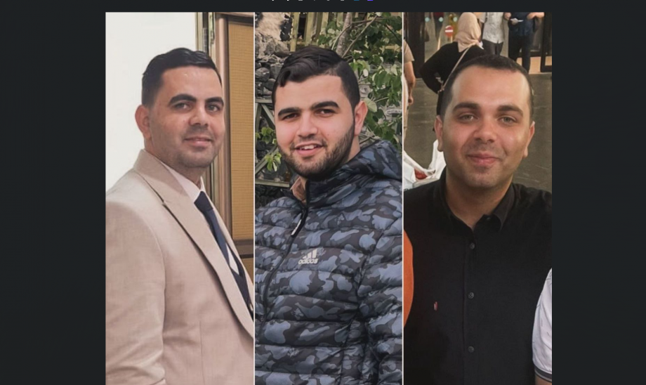 "الدماء الزكيّة وقوداً يقوّي المقاومة".. حماس: استهداف الاحتلال النازي لقادة الحركة وأبنائهم "محاولات يائسة" من "عدو فاشل"