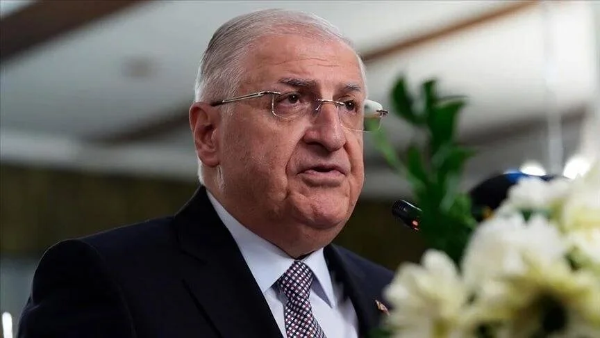 وزير الدفاع التركي: "الدليل" وثيقة تاريخية هامة تكشف عن المجازر والظلم في غزة