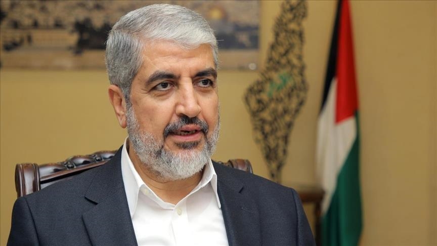 "طوفان الأحرار".. مشعل يدعو للتموضع الجديد في معركة غزة لتوحيد الجهود في مواجهة العدوان