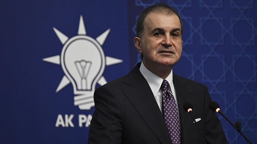 العدالة والتنمية التركي: الاعتراف بدولة فلسطين "وقوف إلى جانب الصواب من التاريخ"