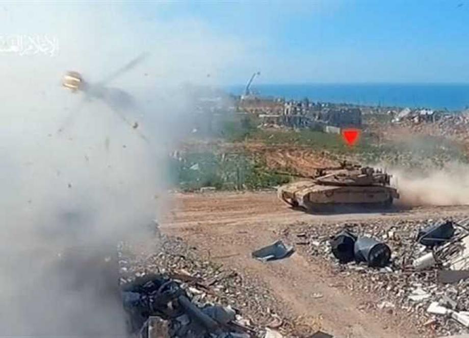 مواجهات عنيفة بغزة.. القسام تدك معبر رفح وتقطع خطوط الإمداد في جباليا