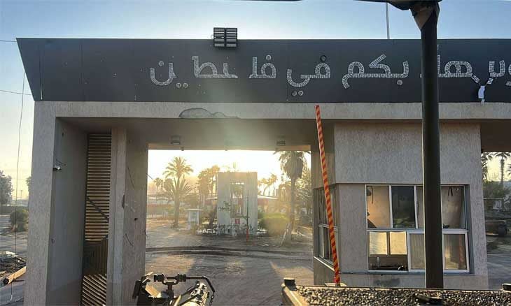 صالون فيميد الإعلامي في لقائه الأسبوعي.. قضية بعنوان: "ماذا بعد احتلال معبر رفح والتوسع العسكري في محور صلاح الدين - فيلادلفيا؟"