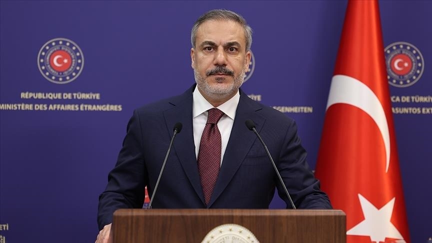 فيدان: لولا الدعم الأمريكي ما نفذت إسرائيل إبادة في غزة