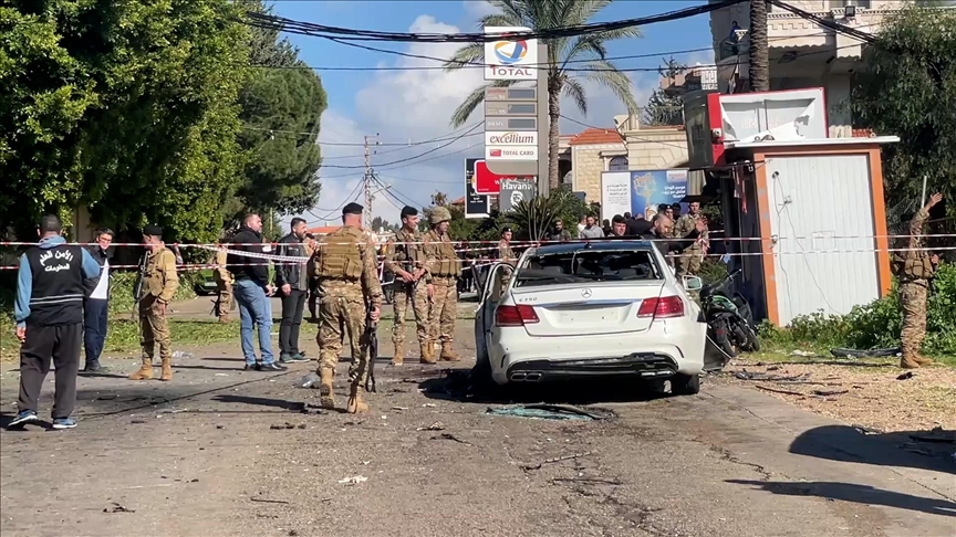 اغتيال قائد في "حزب الله" يلهب الحدود الشمالية بالأراضي الفلسطينية المحتلة