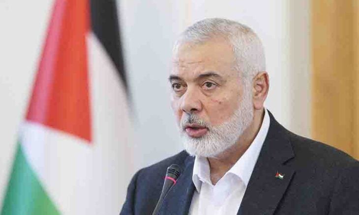 في ذكرى النكبة.. هنية يؤكد إحداث طوفان الأقصى متغيرات عالمية