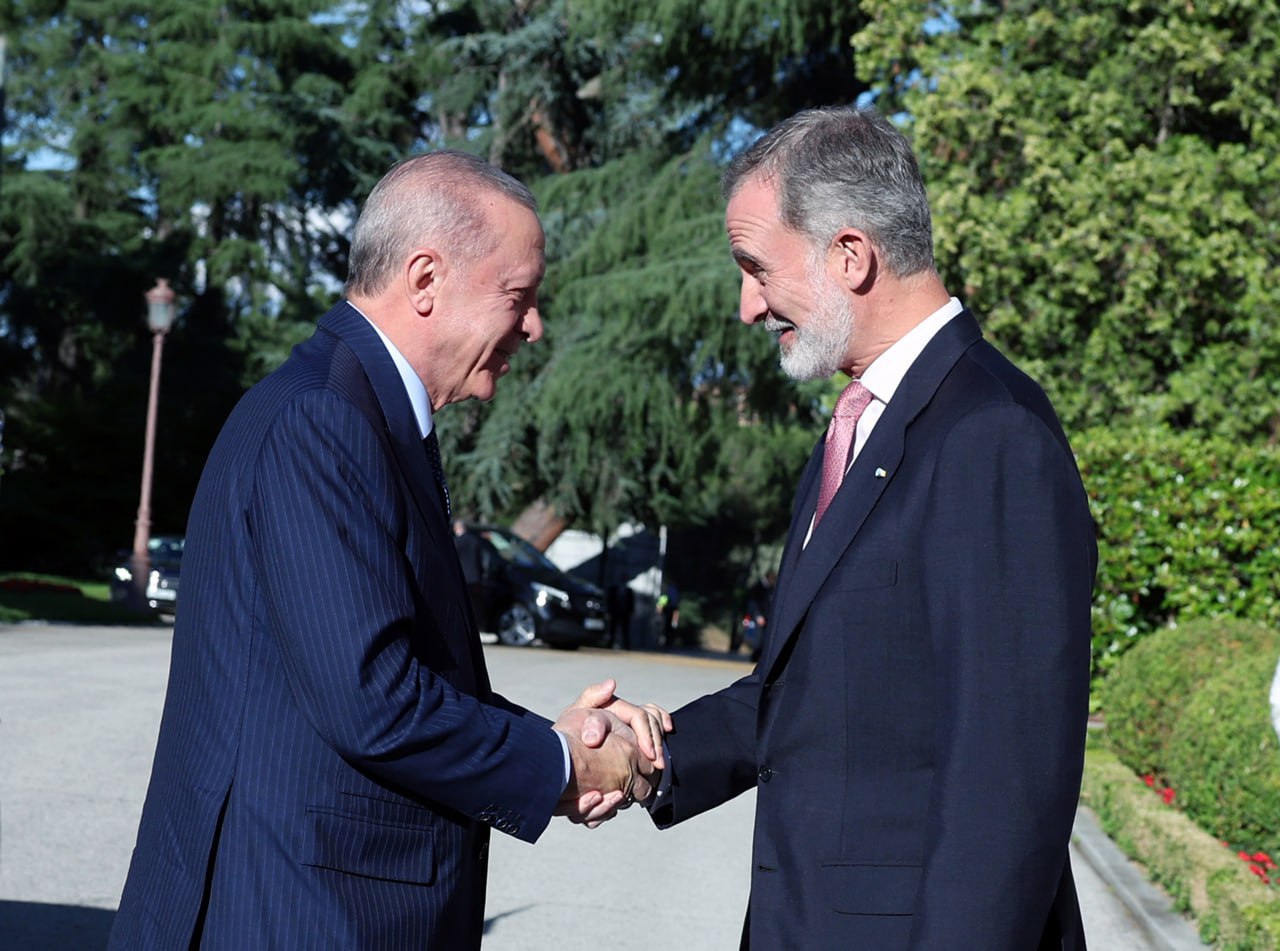أردوغان ينتقد تأثير الدول الخمس الدائمة في مجلس الأمن على مصير العالم وخاصة الأحداث الأخيرة بغزة