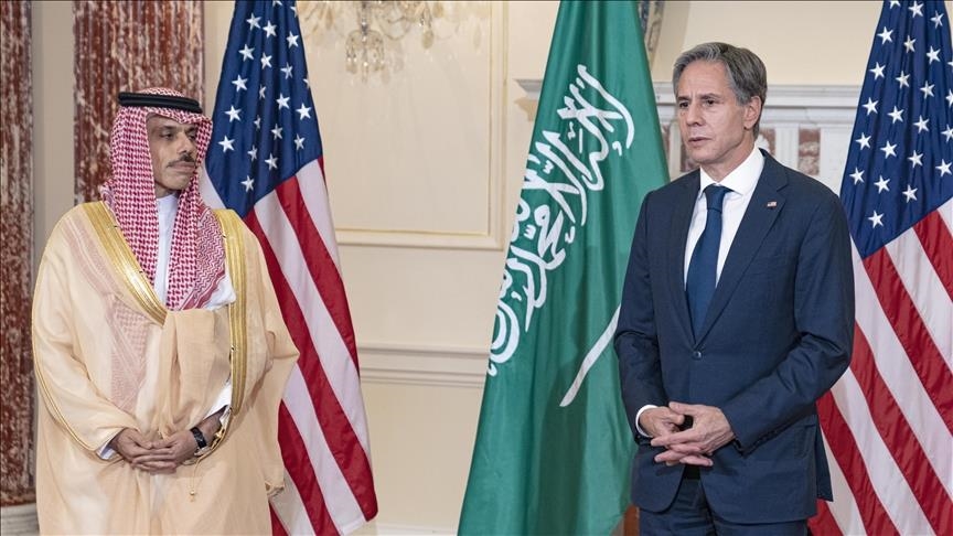 السعودية تدعم مقترح بايدن لوقف إطلاق النار في غزة وتدعو للانسحاب الكامل لقوات الاحتلال وعودة النازحين