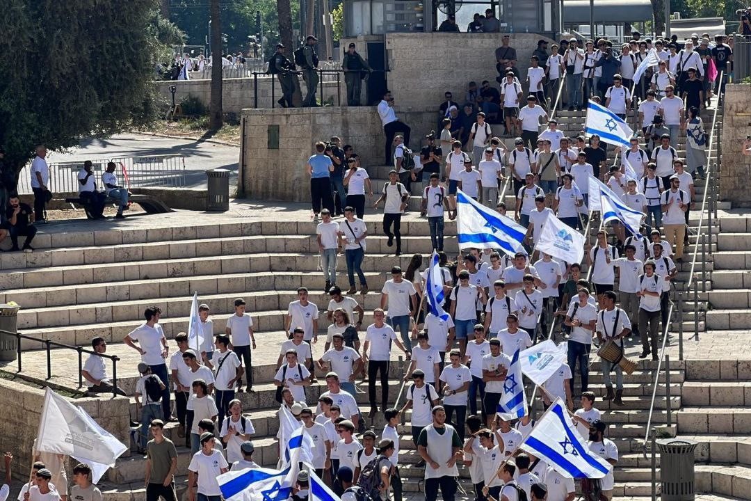 حماس تدعو للنفير العام.. ويوم غضب لحماية المسجد الأقصى بمواجهة محولات التدنيس الإسرائيلية