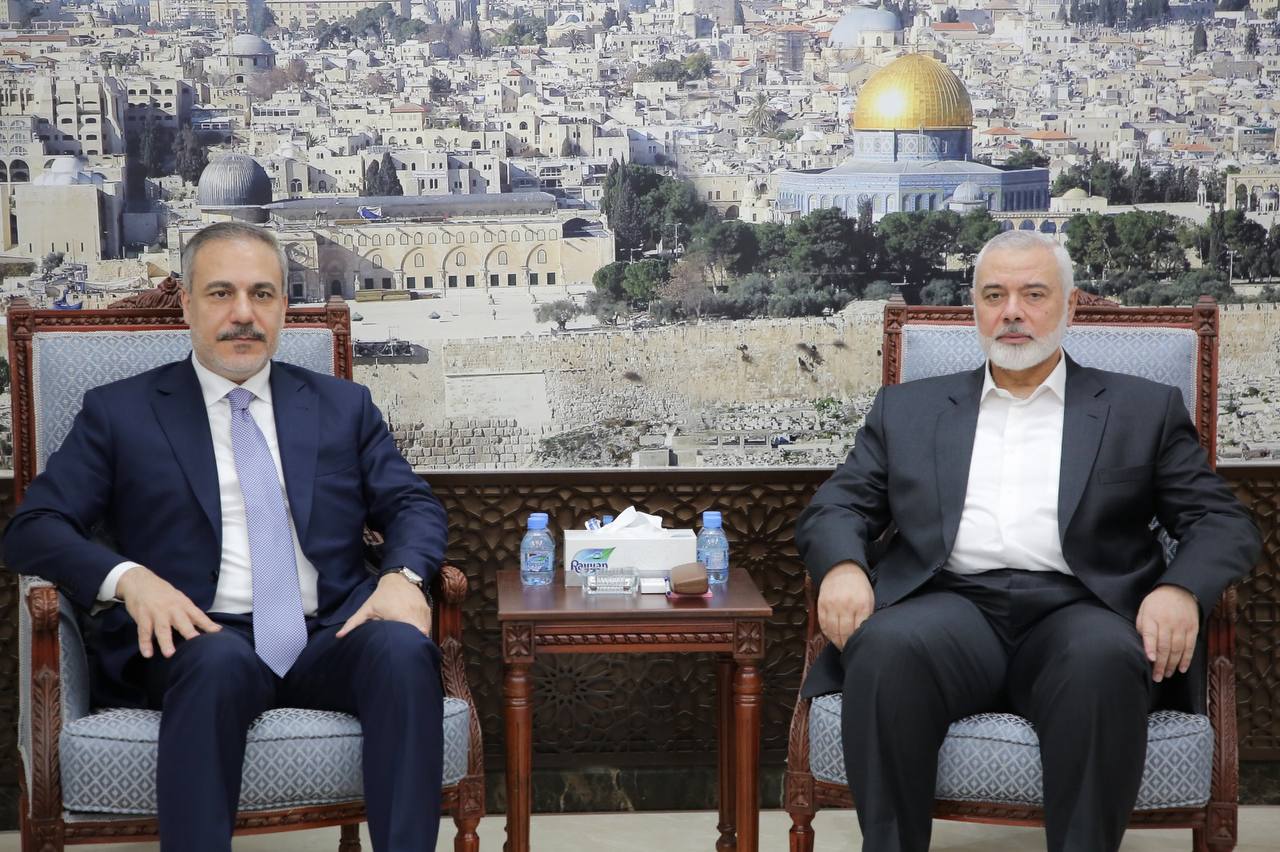 تركيا ترحب بقرار مجلس الأمن و”النهج البناء” لحماس بشأن وقف إطلاق النار في غزة
