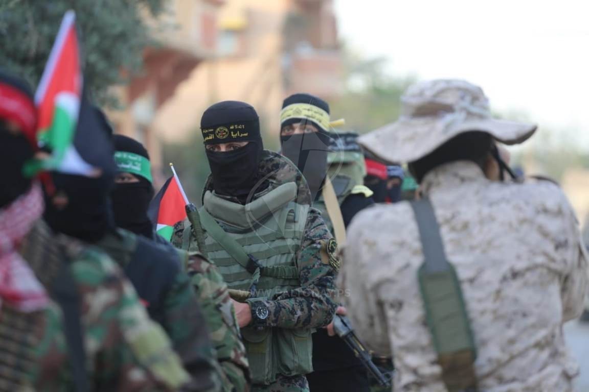 التنسيق المشترك بين فصائل المقاومة في غزة.. ما تأثيره على سير المعارك؟ خبير عسكري يُجيب