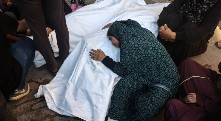 مأساة الفجر وصرخة النازحين.. الأمم المتحدة: مجزرة مدرسة التابعين بغزة من "أشد الهجمات دموية"