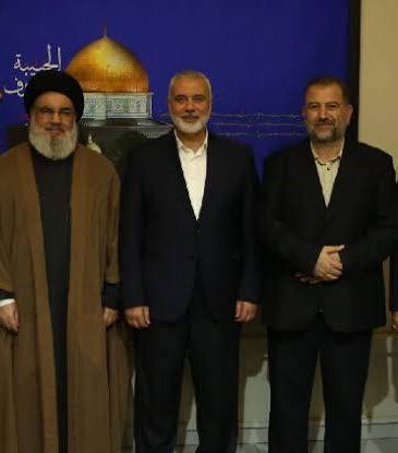 حركة حماس: الاحتلال يخطئ إذا ظن أن استهداف قادة المقاومة سيوقف مسيرة التحرير