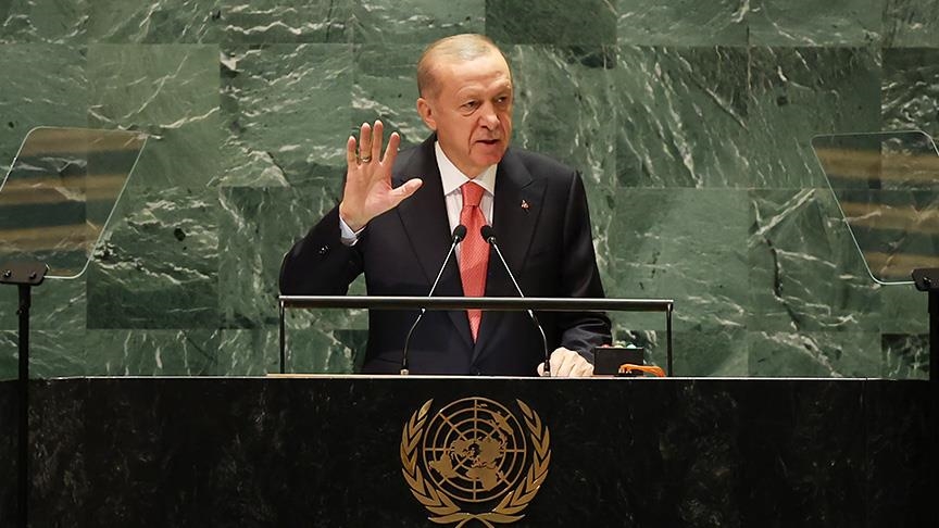 "العالم أكبر من خمسة".. أردوغان لمجلس الأمن: ماذا تنتظرون لمنع الإبادة في غزة؟