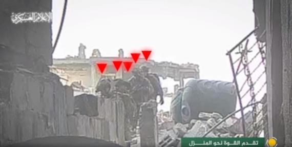استراتيجية المقاومة: تفاصيل جديدة حول كمين رفح والمباني المفخخة التي تواجه جيش الاحتلال