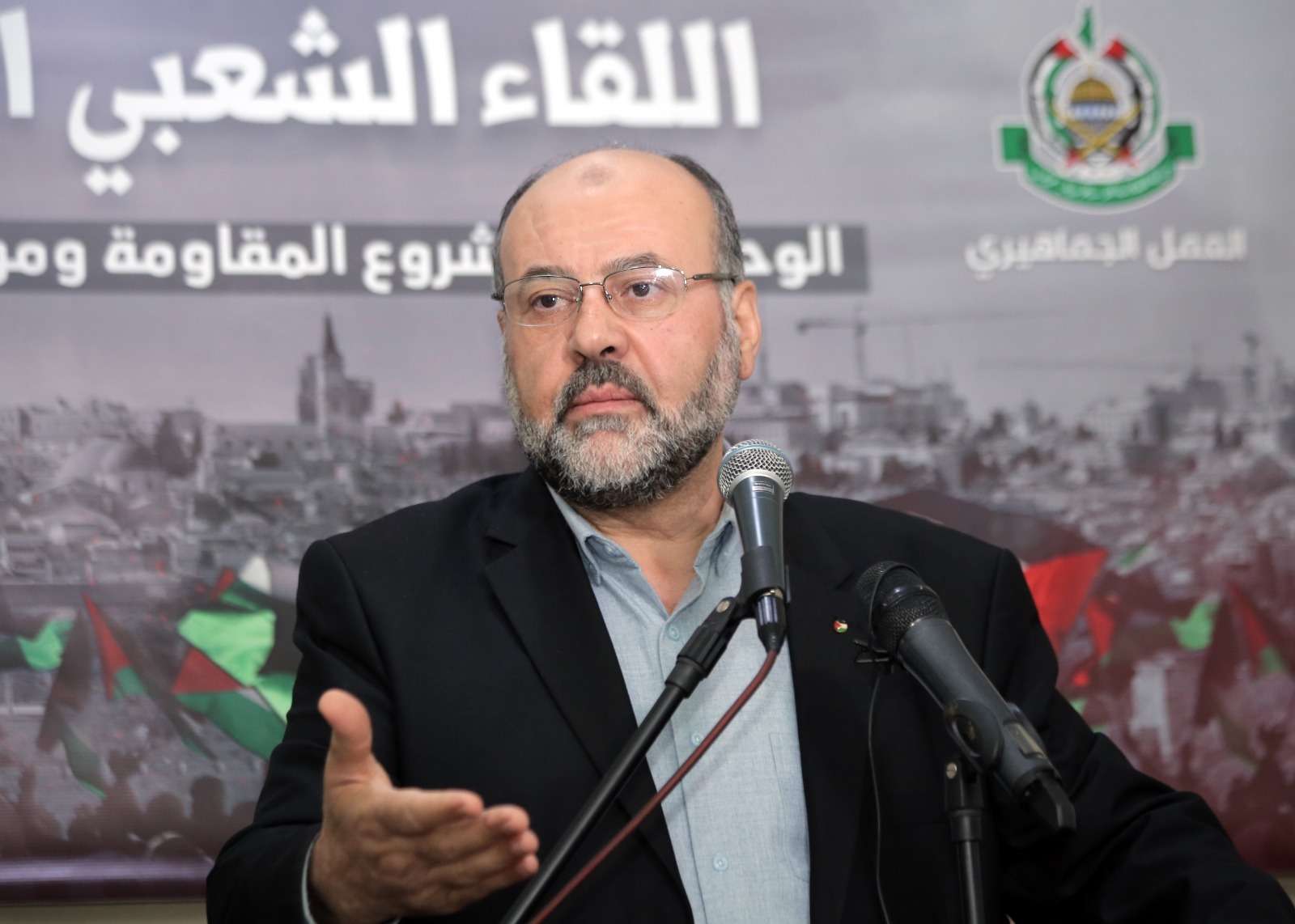 بين بكين والقاهرة.. علي بركة: لا نتمسك بالسلطة في غزة ولن نقبل بأي إدارة تأتي من الخارج