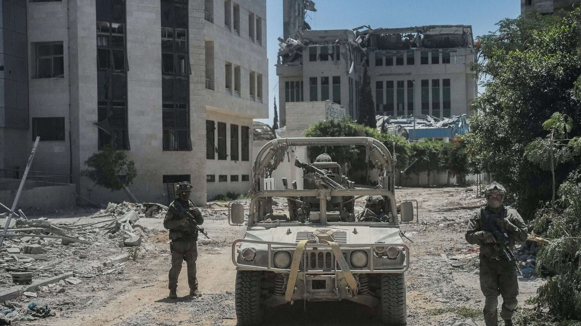 "خطة الجنرالات": استراتيجية الاحتلال في شمال غزة بين الواقع والمأزق