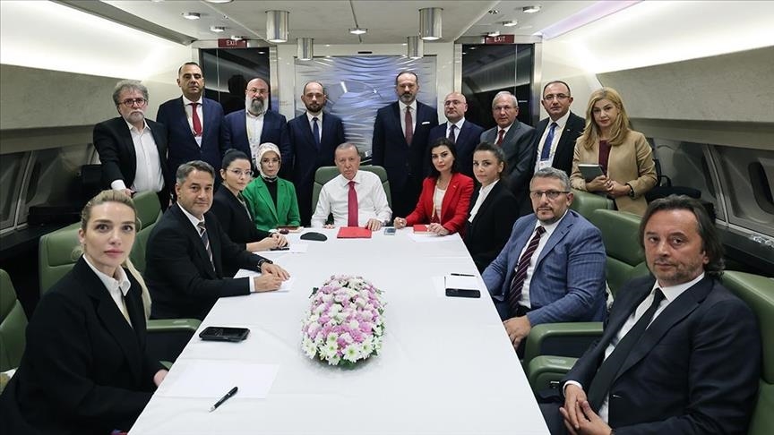 "هذا العار سيلاحقهم".. أردوغان: "إسرائيل" تواجه مقاومة مشروعة في غزة وأحلام نتنياهو ستنقلب كابوسًا