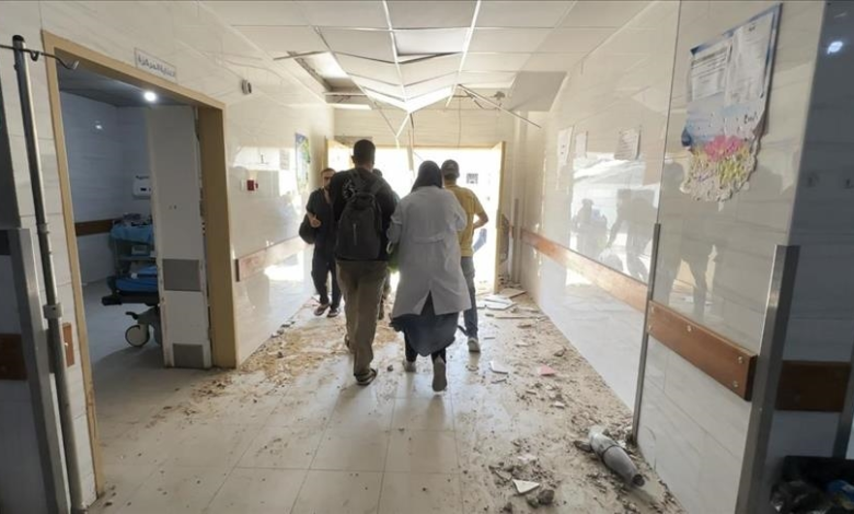 تهديدات بإخلاء وتدمير شامل.. جيش الاحتلال يمهل مستشفيات شمال غزة 24 ساعة للإخلاء