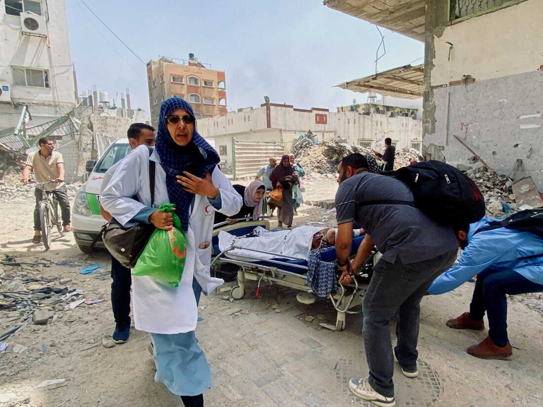 قطاع غزة بلا مشافٍ: مستشفى "كمال عدوان" يناشد العالم لإيقاف الاحتلال عن إخلائه وإنقاذ المرضى في العناية المركزة