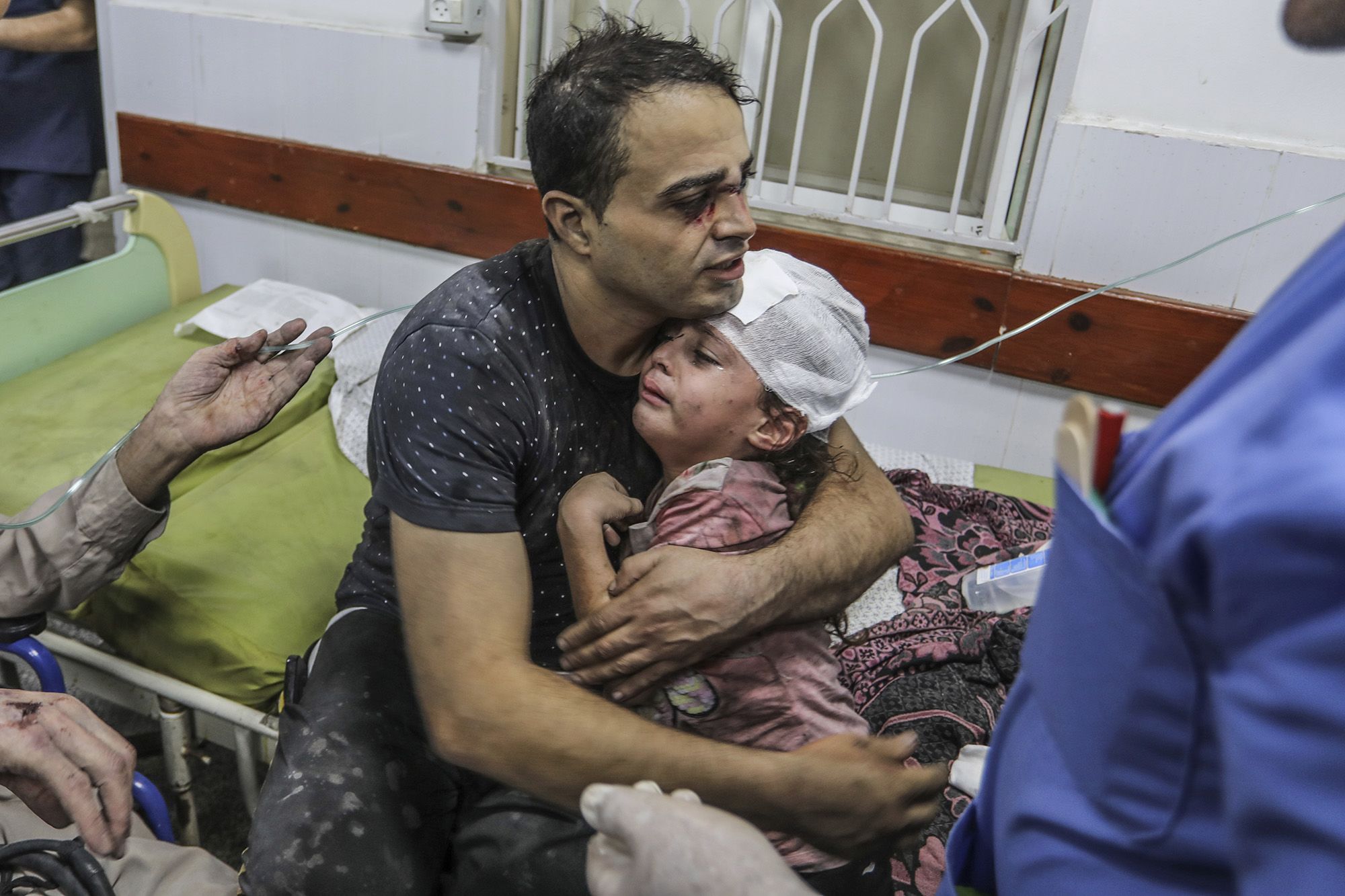 شهر من الإبادة في شمال غزة.. 1800 شهيد وتجويع ممنهج لأكثر من 100 ألف طفل