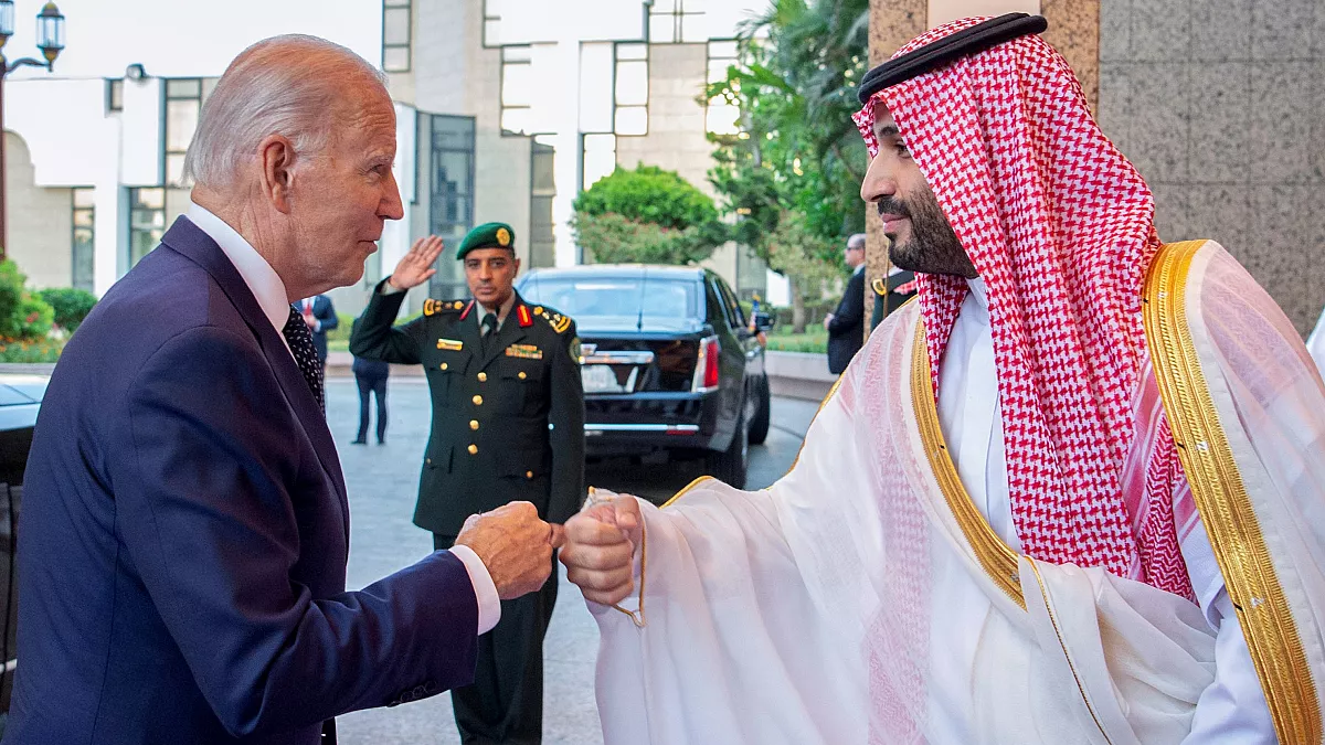 مسؤول سعودي: لا تقدم في محادثات تطبيع العلاقات مع "إسرائيل" والمملكة لن تغير موقفها الثابت تجاه القضية الفلسطينية