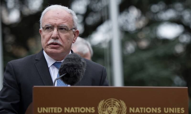 المالكي: الجنائية الدولية تمر باختبار مهم في القضية الفلسطينية.. إما أن تثبت أنها محكمة للجميع أو محكمة انتقائية لا تعاقب إلا دول الجنوب