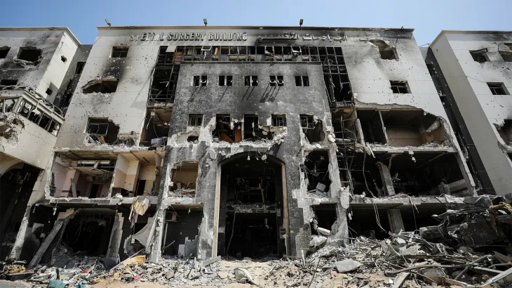 تفكيك ممنهج للنظام الصحي... الصحة العالمية: استهداف مستشفى كمال عدوان يحكم بالإعدام على آلاف المرضى في غزة