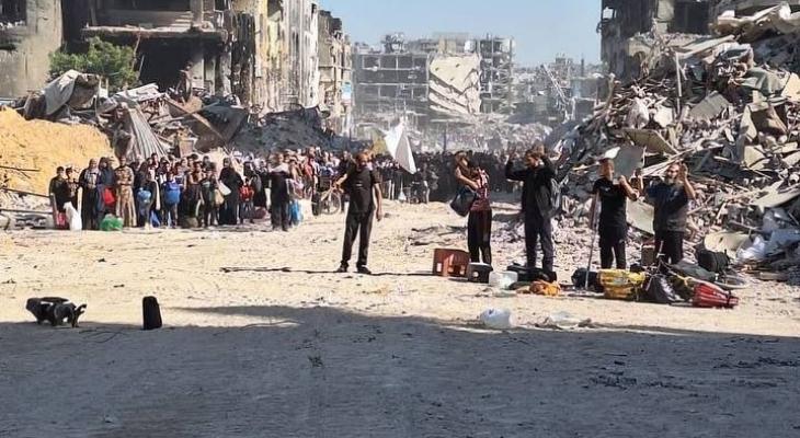 "غزة في فخ الموت"... تقرير أطباء بلا حدود يوثق 15 شهرًا من الإبادة الجماعية والتهجير القسري