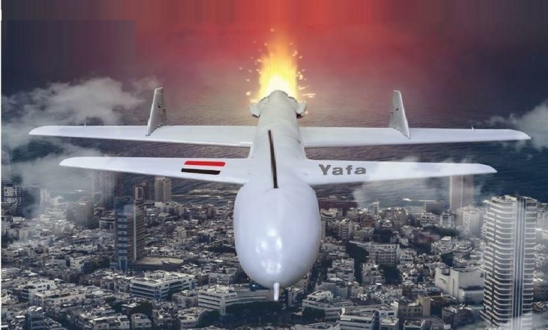 اليمن يطلق 10 صواريخ و9 مسيرات على أهداف إسرائيلية في الأراضي المحتلة منذ بداية الشهر