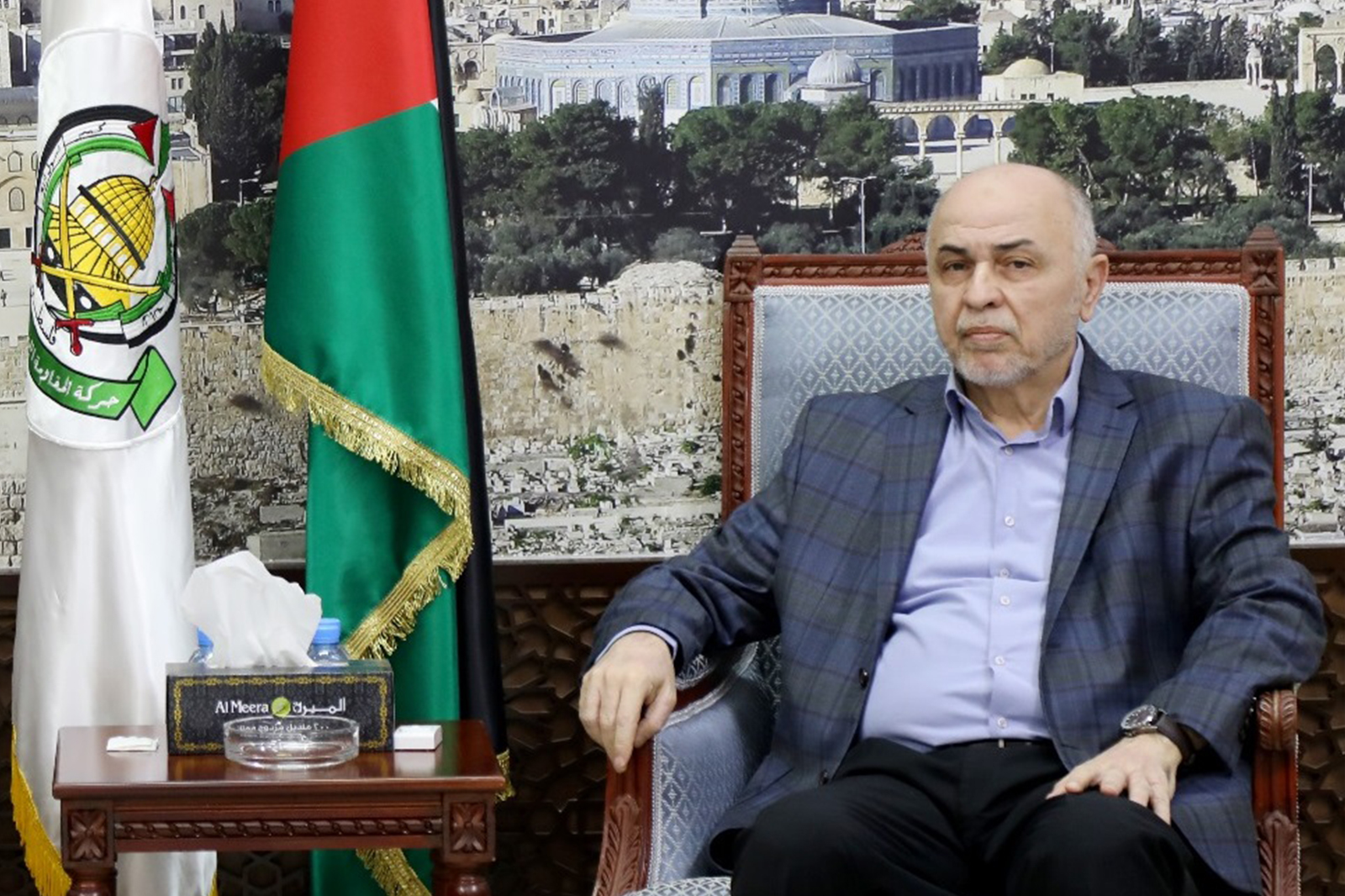 محمد درويش: معركة "طوفان الأقصى" كسرت أسطورة الاحتلال وأعادت فلسطين إلى واجهة الاهتمام العالمي