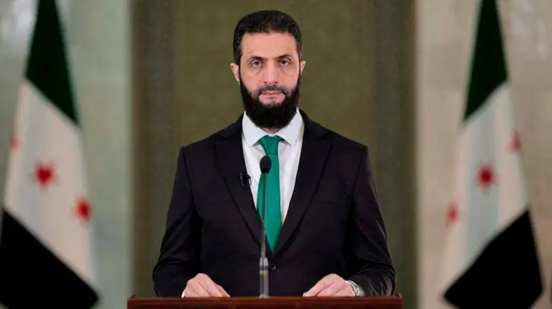 الرئيس السوري أحمد الشرع: التمسك بالأرض درس فلسطيني عمره 80 عامًا ومخطط ترامب محكوم بالفشل